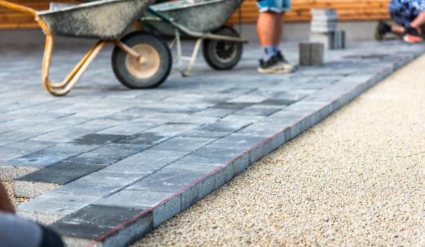 Best Residential Paver Driveway  in Brockton, MA