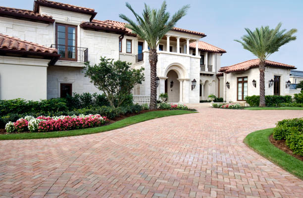 Best Best Driveway Pavers  in Brockton, MA