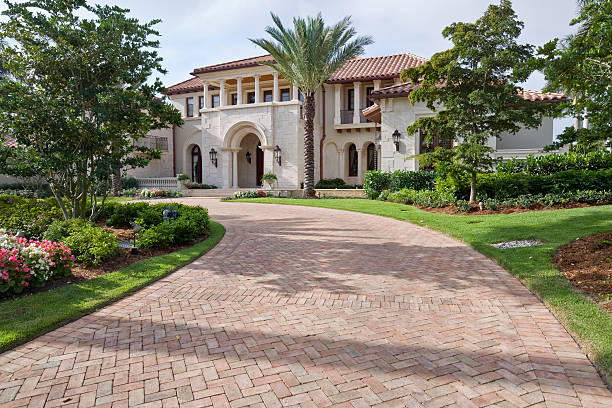 Best Custom Driveway Pavers  in Brockton, MA