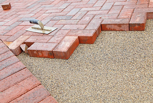 Best Concrete Paver Driveway  in Brockton, MA