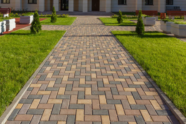 Best Concrete Paver Driveway  in Brockton, MA